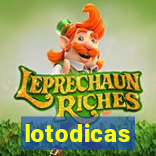 lotodicas