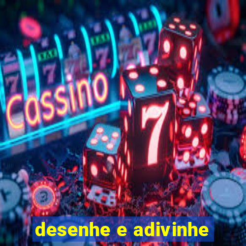 desenhe e adivinhe