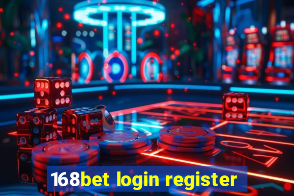 168bet login register