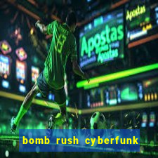 bomb rush cyberfunk download mobile