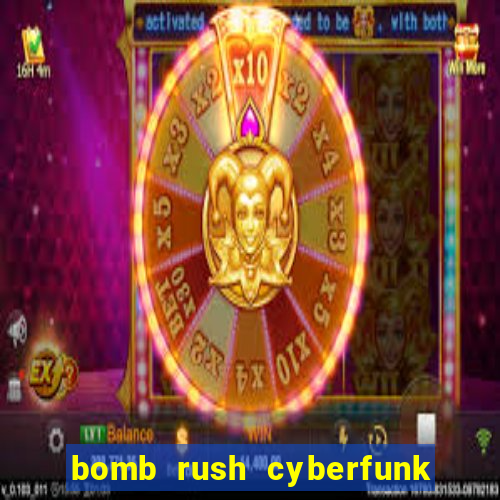 bomb rush cyberfunk download mobile