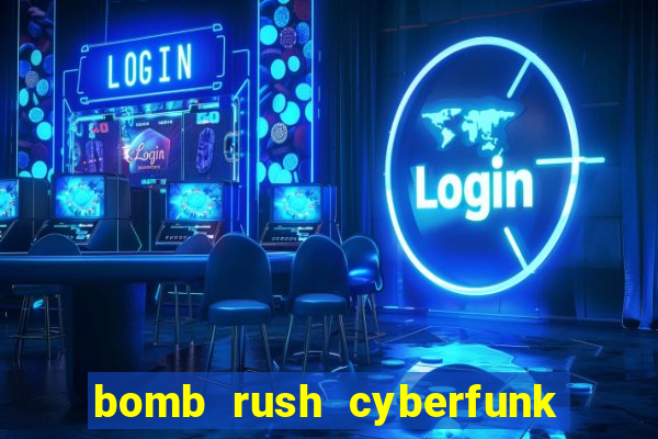 bomb rush cyberfunk download mobile