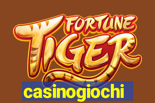 casinogiochi