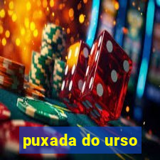 puxada do urso