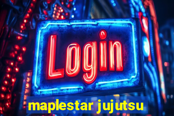 maplestar jujutsu