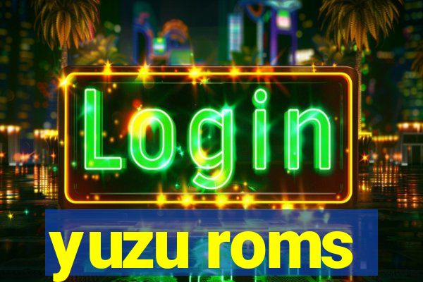 yuzu roms