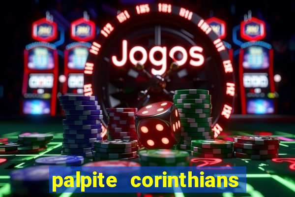 palpite corinthians x bahia