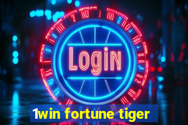 1win fortune tiger