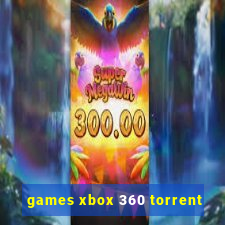 games xbox 360 torrent