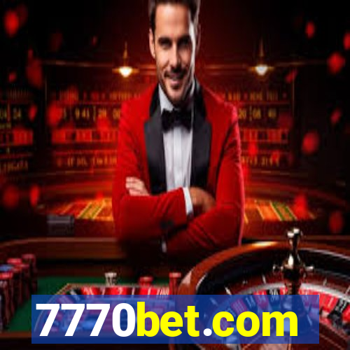 7770bet.com