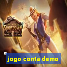 jogo conta demo