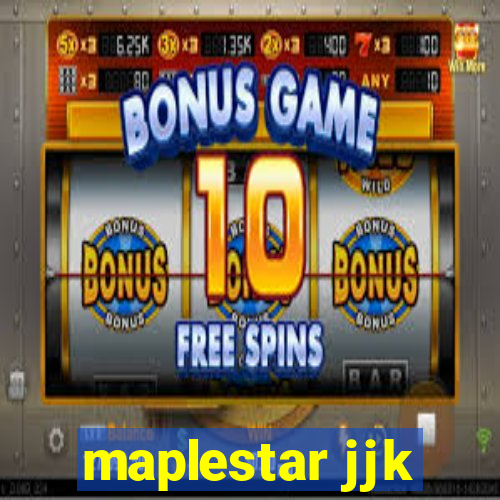 maplestar jjk