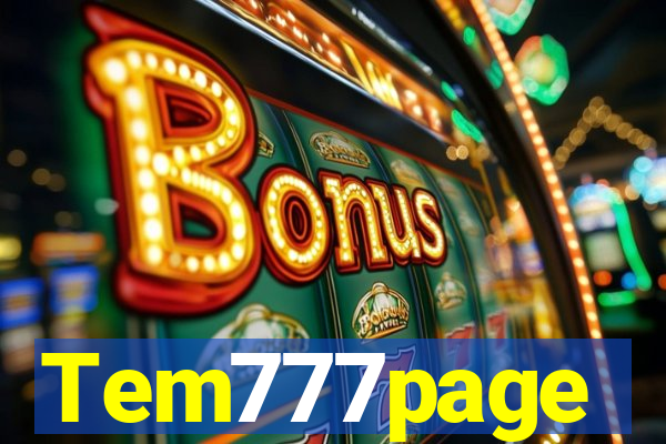 Tem777page