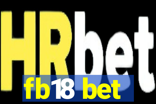 fb18 bet