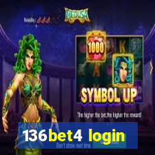 136bet4 login