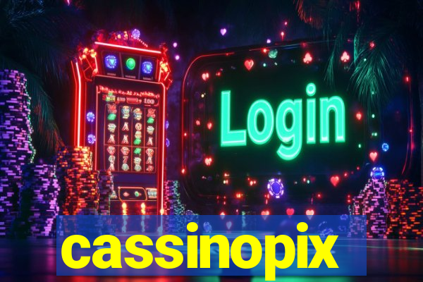 cassinopix