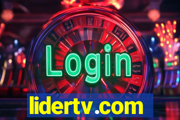 lidertv.com