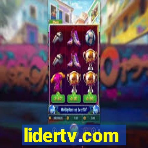 lidertv.com