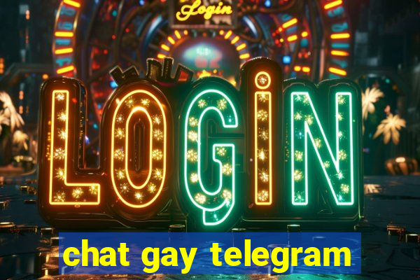 chat gay telegram