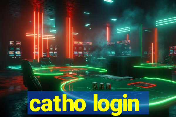 catho login