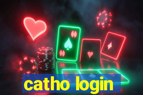 catho login