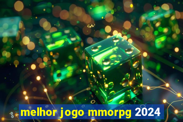 melhor jogo mmorpg 2024