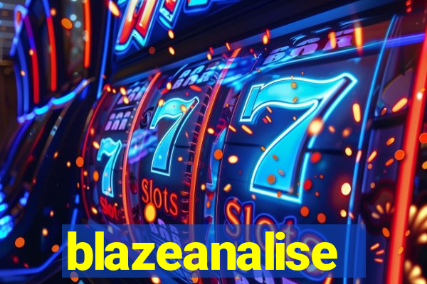 blazeanalise