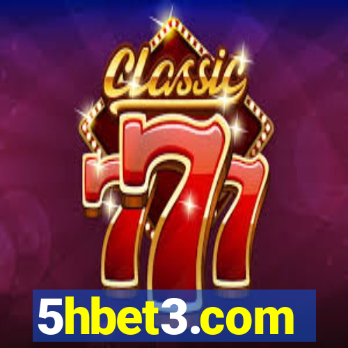 5hbet3.com