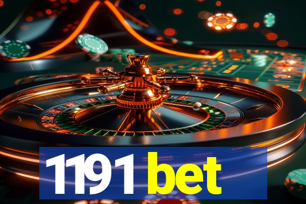 1191 bet