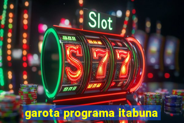 garota programa itabuna