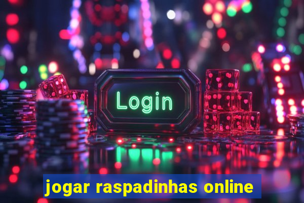 jogar raspadinhas online