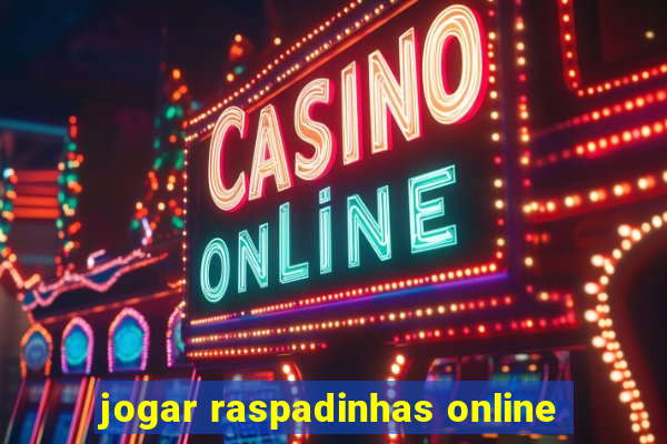 jogar raspadinhas online