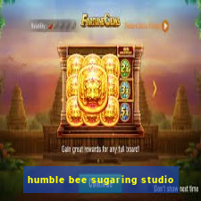 humble bee sugaring studio