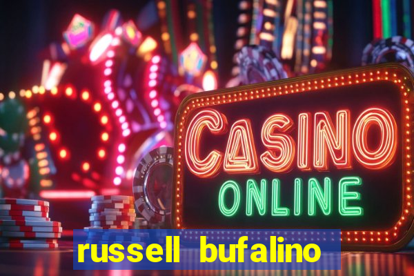 russell bufalino causa da morte