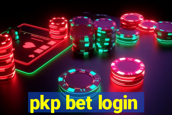 pkp bet login