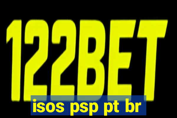 isos psp pt br