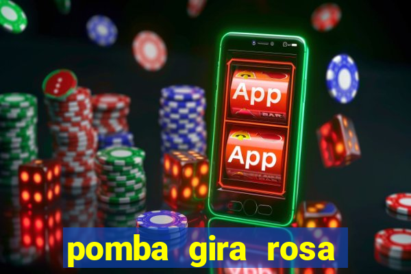 pomba gira rosa vermelha trabalha com qual exu