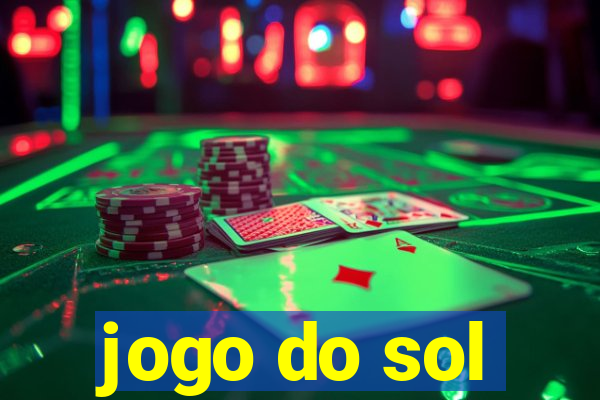 jogo do sol