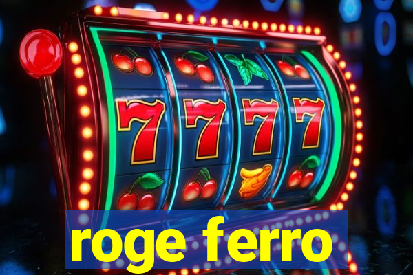 roge ferro