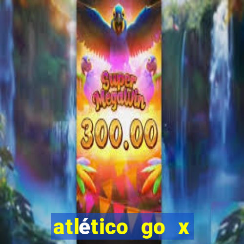 atlético go x vasco da gama palpite