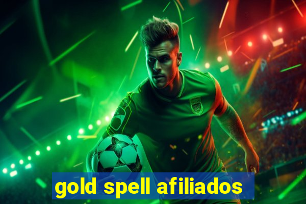 gold spell afiliados