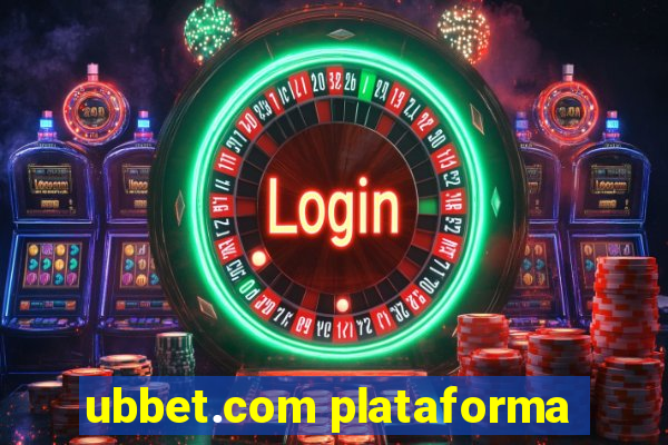 ubbet.com plataforma