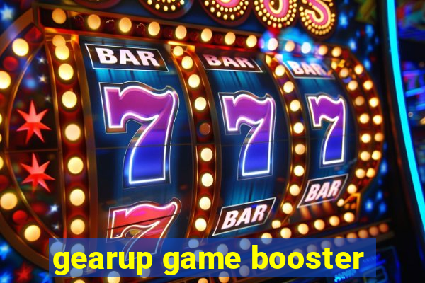 gearup game booster