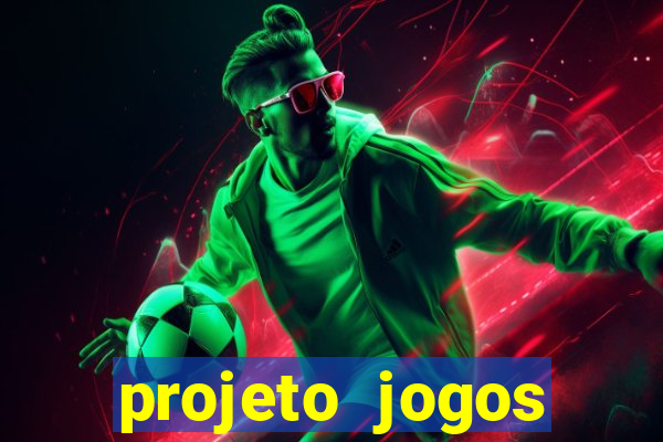 projeto jogos internos escolares