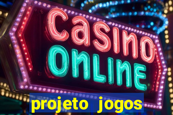 projeto jogos internos escolares