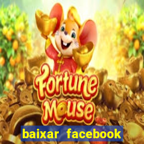 baixar facebook lite baixaki