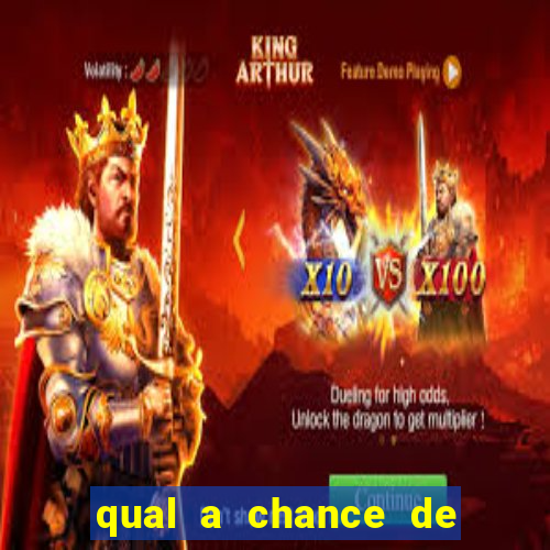 qual a chance de ganhar no jogo do bicho