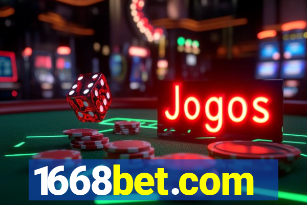 1668bet.com