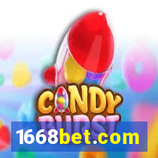 1668bet.com