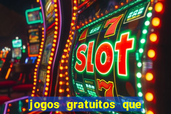 jogos gratuitos que ganha dinheiro no pix